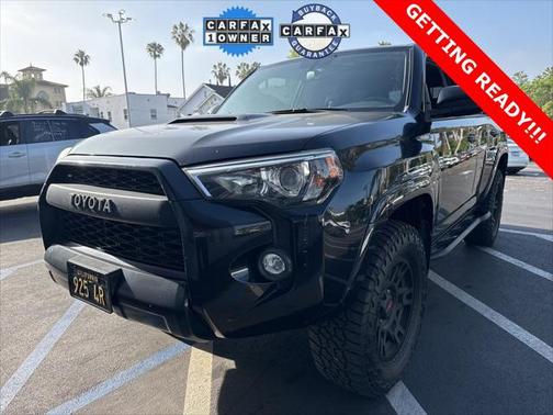 2019 Toyota 4Runner TRD Pro