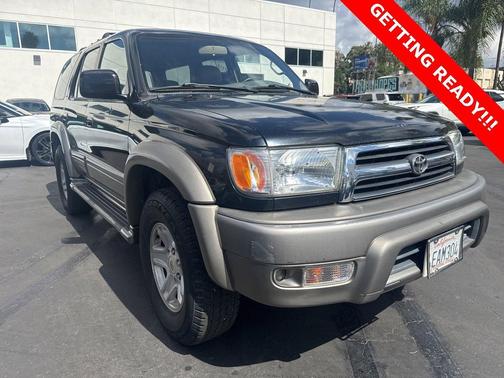 1999 Toyota 4Runner Limited