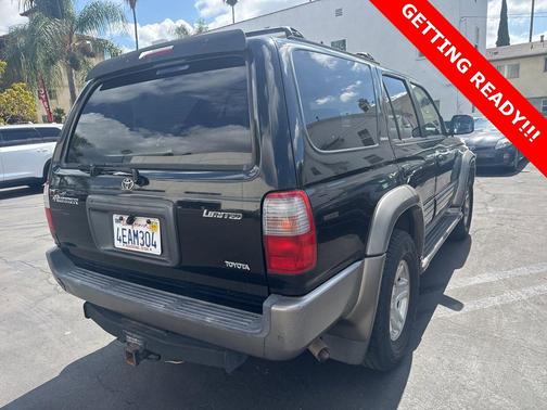 1999 Toyota 4Runner Limited