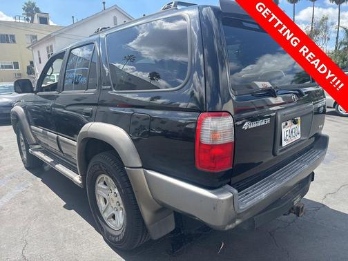 1999 Toyota 4Runner Limited