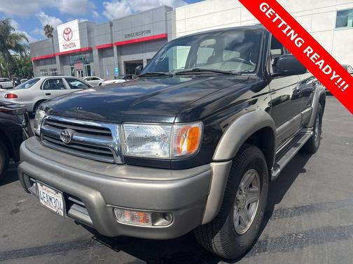 1999 Toyota 4Runner Limited