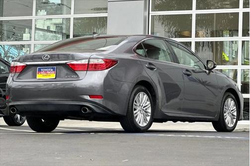 2015 Lexus ES 350 Crafted Line