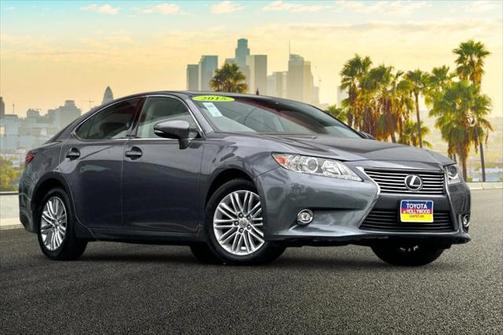 2015 Lexus ES 350 Crafted Line