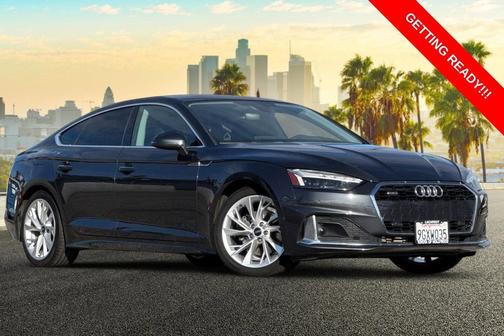 2023 Audi A5 Sportback Premium