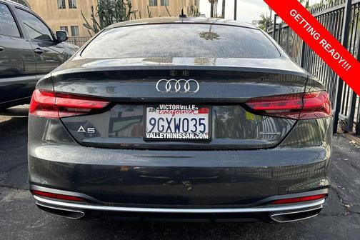 2023 Audi A5 Sportback Premium