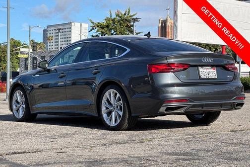 2023 Audi A5 Sportback Premium