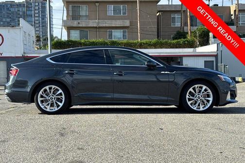 2023 Audi A5 Sportback Premium