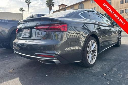 2023 Audi A5 Sportback Premium