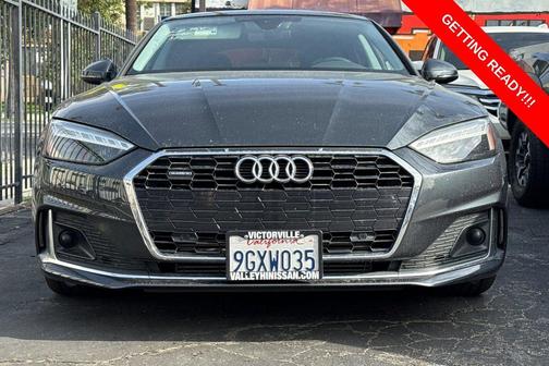 2023 Audi A5 Sportback Premium