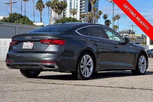 2023 Audi A5 Sportback Premium