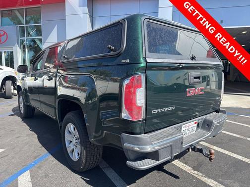 2016 GMC Canyon SLE