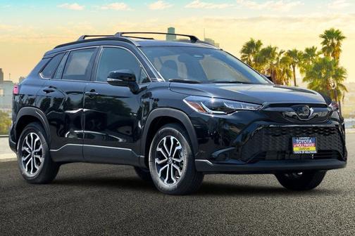2025 Toyota Corolla Hybrid SE
