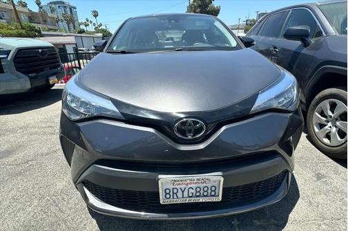 2020 Toyota C-HR LE
