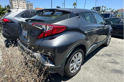 2020 Toyota C-HR LE