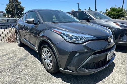 2020 Toyota C-HR LE