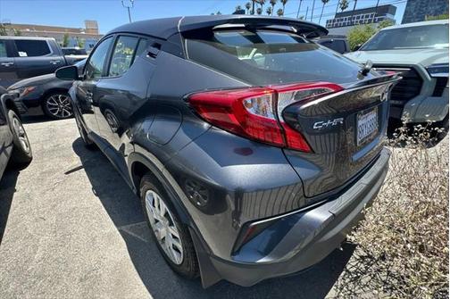 2020 Toyota C-HR LE