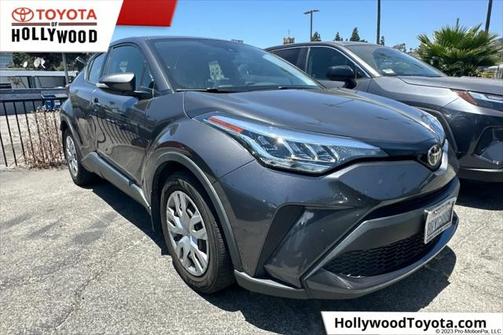 2020 Toyota C-HR LE