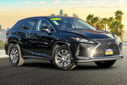 2021 Lexus RX 350 Base