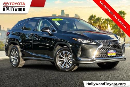 2021 Lexus RX 350 Base