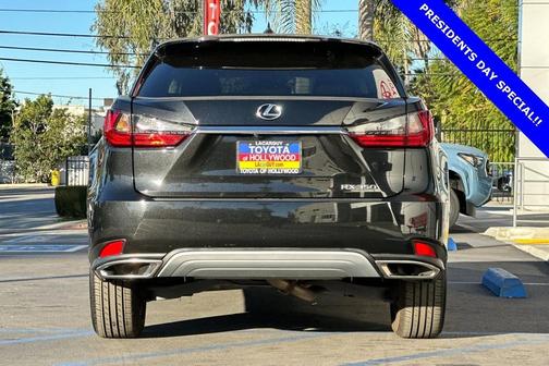 2021 Lexus RX 350 Base