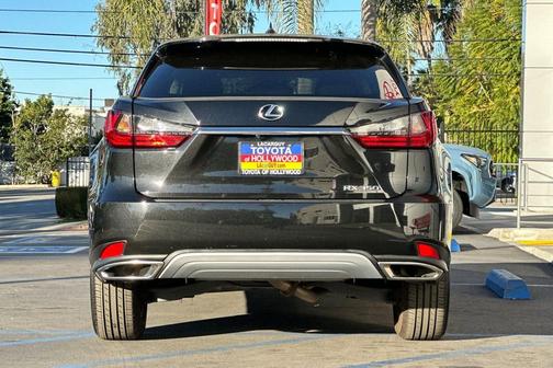 2021 Lexus RX 350 Base