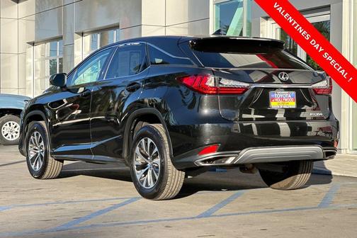 2021 Lexus RX 350 Base
