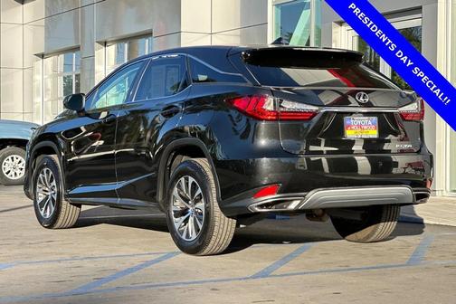 2021 Lexus RX 350 Base