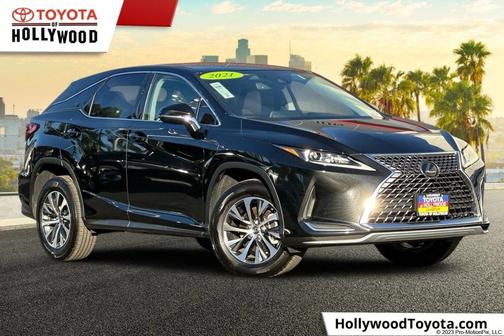 2021 Lexus RX 350 Base