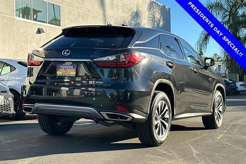 2021 Lexus RX 350 Base