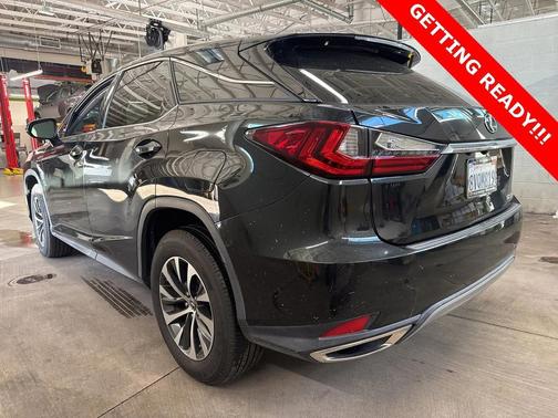 2021 Lexus RX 350 Base