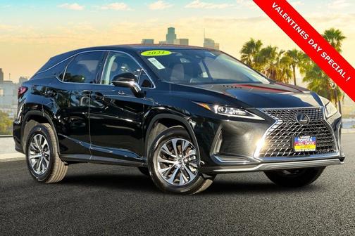 2021 Lexus RX 350 Base