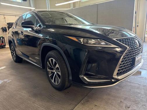 2021 Lexus RX 350 Base