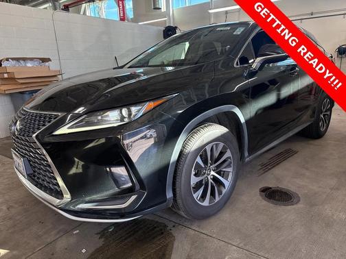 2021 Lexus RX 350 Base