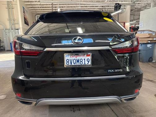 2021 Lexus RX 350 Base