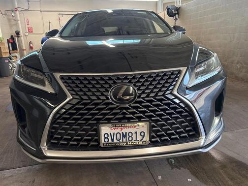 2021 Lexus RX 350 Base