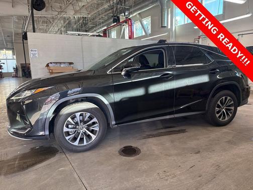 2021 Lexus RX 350 Base