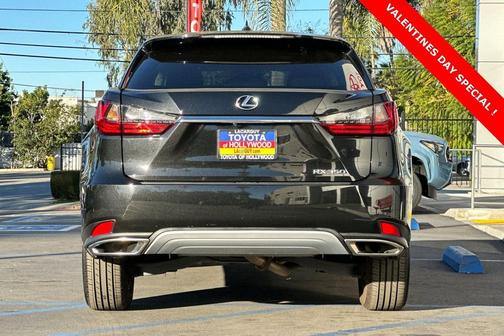 2021 Lexus RX 350 Base