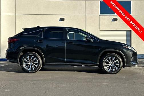 2021 Lexus RX 350 Base
