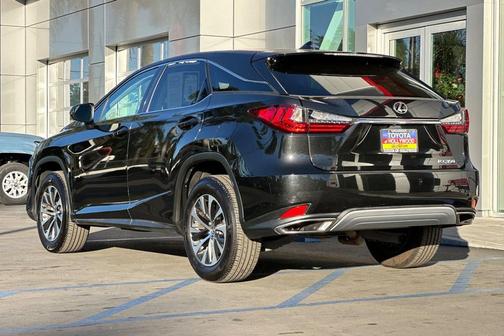 2021 Lexus RX 350 Base