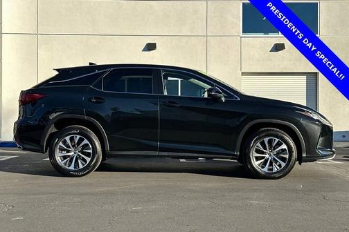 2021 Lexus RX 350 Base