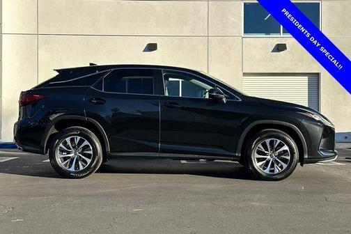 2021 Lexus RX 350 Base