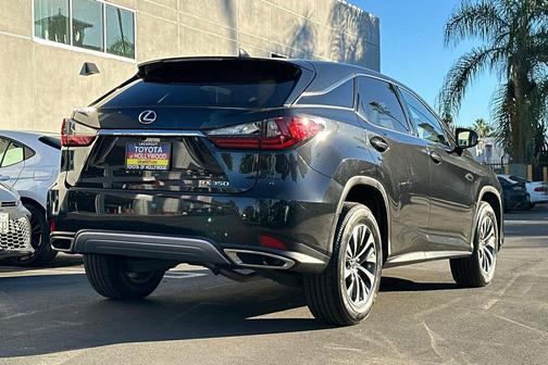 2021 Lexus RX 350 Base