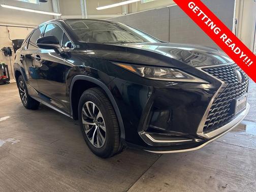 2021 Lexus RX 350 Base