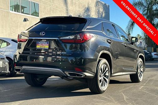 2021 Lexus RX 350 Base