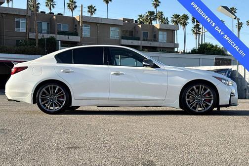 2021 INFINITI Q50 3.0t RED SPORT 400