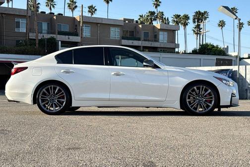 2021 INFINITI Q50 3.0t RED SPORT 400
