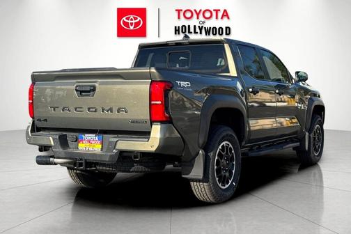 2025 Toyota Tacoma TRD Off Road