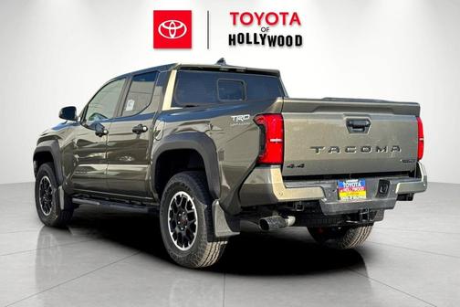 2025 Toyota Tacoma TRD Off Road