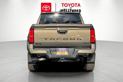 2025 Toyota Tacoma TRD Off Road