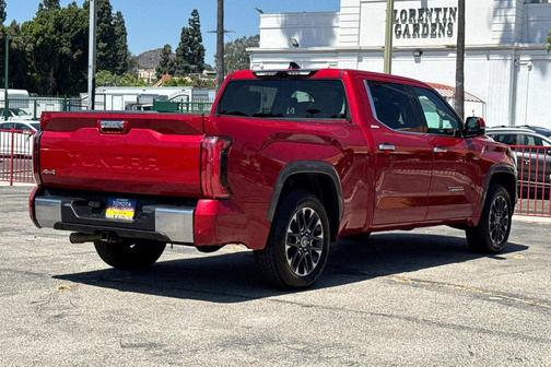 2022 Toyota Tundra Hybrid Limited